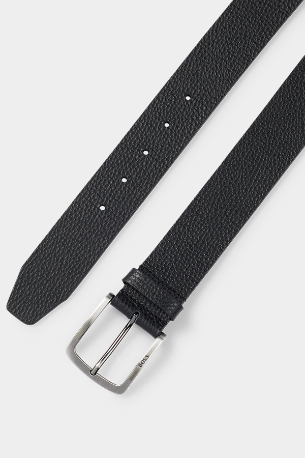 ΖΩΝΗ BOSS - 001 ΜΑΥΡΟ